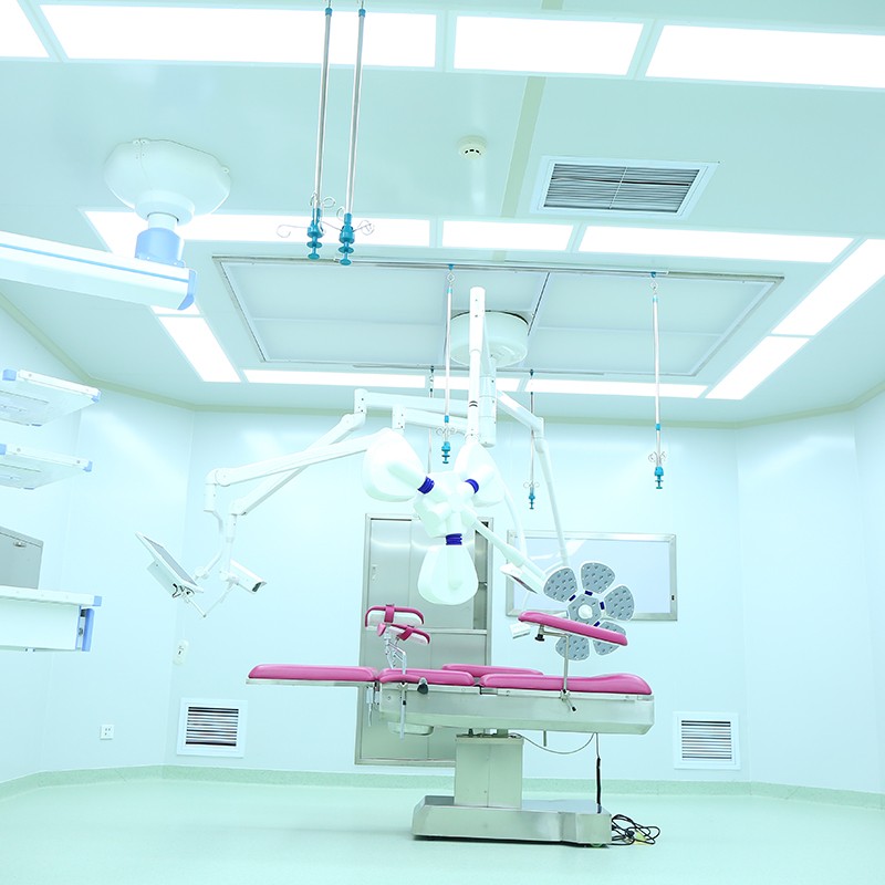 手術室、產房凈化